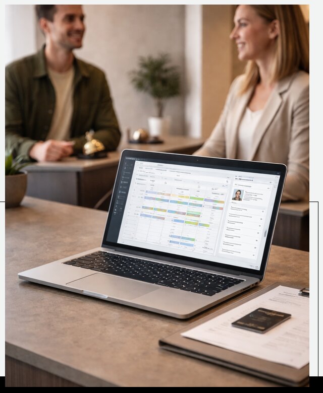 Внедрение Pms система для гостиницы в Пскове от 6598 р. |АвикейПск