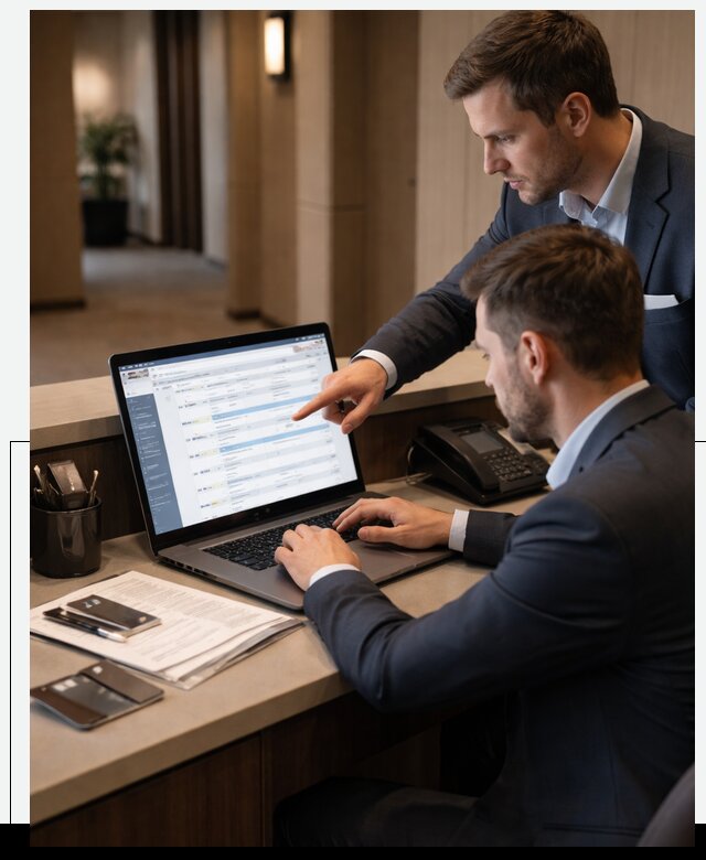 PMS система для гостиницы в Пскове для управления бронированиями